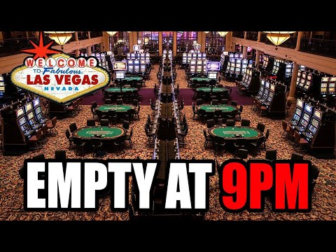 Vegas Tourists Are Fleeing: The $20 Billion 'Gamble' That Destroyed The City