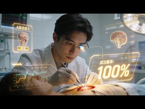 🔪제 의학적 기술은 감정을 흡수하고 향상시킬 수 있습니다. 초보자에서 전국 최고가 되기까지 단 열흘밖에 걸리지 않았죠!