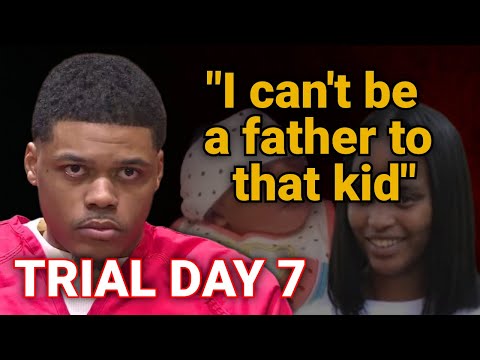 Day 7: Baby Thrown in River and Girlfriend Murdered | Brandon Isabelle Trial [NO BREAKS EDITION]