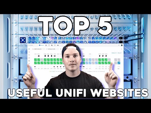 Top 5 Useful Unifi websites