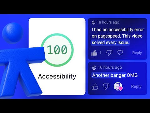 Accessibility Most Webflow Devs Miss
