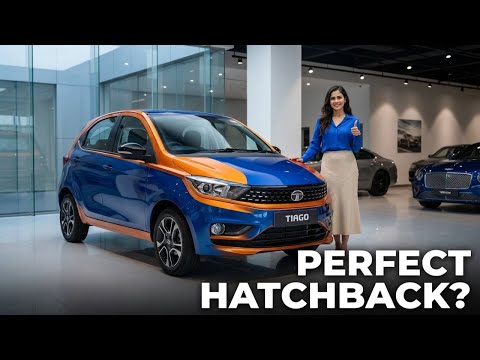 Tata Tiago Review 2026 | Features, Performance & Why It’s the Perfect Hatchback