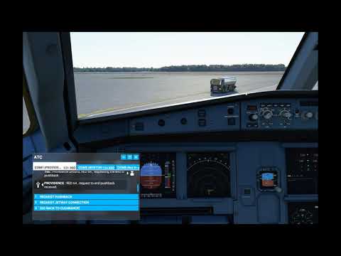 FS2020 - Airbus A320 FMS/Autopilot Tutorial Basics