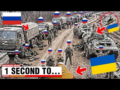Russian Soldiers Try to Supply the Frontlines — Then THIS Happened…