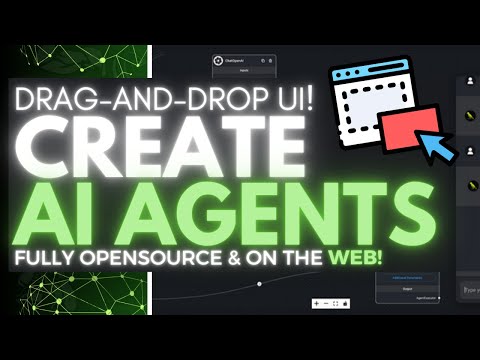 X-Force: Create AI Agents with a Drag-and-Drop UI on the WEB for FREE!