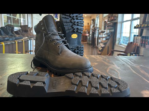 Converting A Glue On Construction To A Goodyear Welted Construction. How Timberlands Should Be Made.