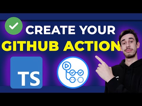 Create a Custom GitHub Action