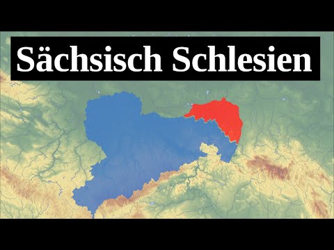 Sächsisch Schlesien! - Deutschlands letztes Schlesien