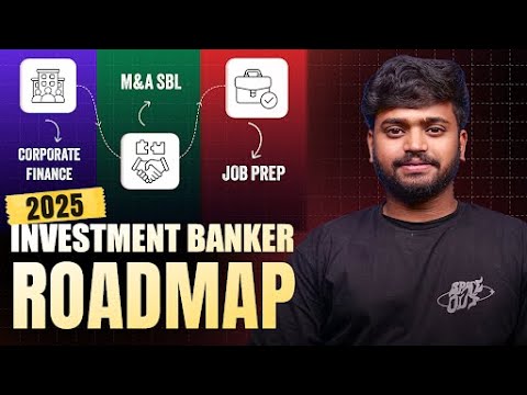 Investment Banker Kaise Bane? | Investment Banking Roadmap to LAND JOB in 2025 (Hindi) | Intellipaat