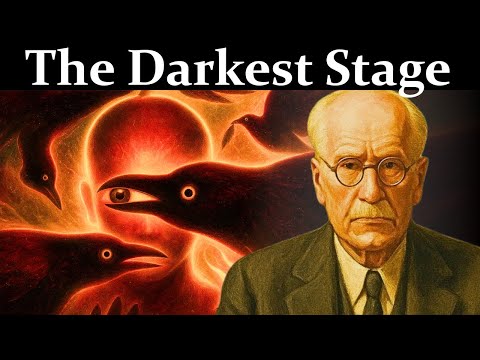 5 Signs You're in the Dark Night of the Soul – Jung’s Most Painful Stage | Carl Jung