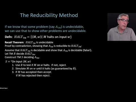 9. Reducibility