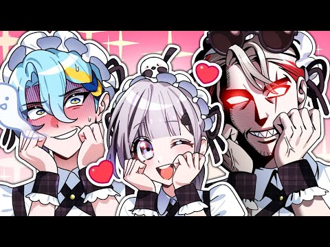 어서오세요 주인님~💋