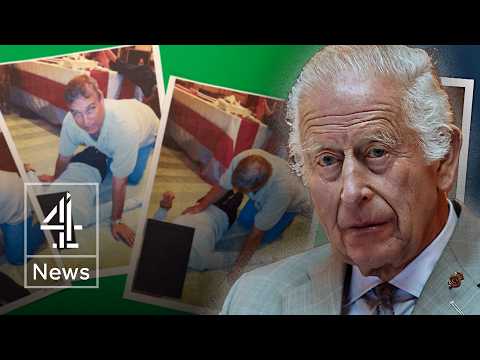 Epstein files: King Charles shares ‘profound concern’ over new Andrew allegations