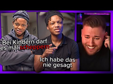 Er macht es immer schlimmer