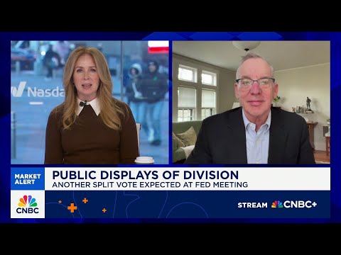 Former NY Fed Pres. Bill Dudley: The idea that Powell is losing control of the Fed is misplaced