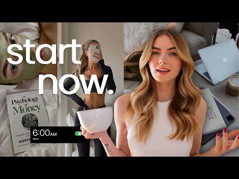 How Top 1% Women ACTUALLY Live: 10 Daily Habits That Change ✨Everything✨