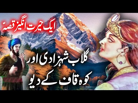 Qissa Gulab Shehzaadi Ka Part 1