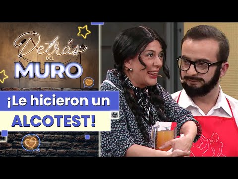 Con un asado a la VOLTERETA🇨🇱 La gran FIESTA DIECIOCHERA en la casa del Presidente - Detrás del Muro