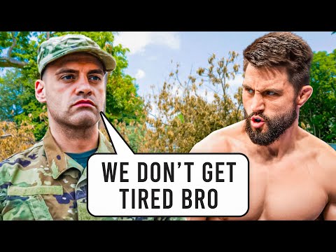 When Delusional Navy SEALs Get Humbled By Real Fighters