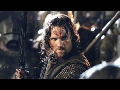 One Does Not Simply RE-CAST Aragorn