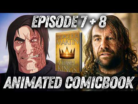 Why Tywin Lannister Was Too Tragic For HBO... A Clash of Kings Chapters 42-55