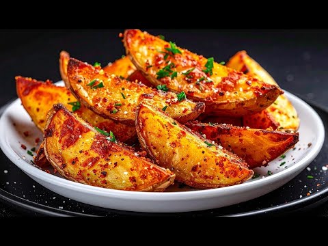 Potatoes That Drive Everyone Crazy! Nobody Knows This Recipe! Cheap and Fast