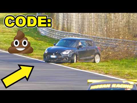 NÜRBURGRING Highlights, CLOSE CALLS & CRAZY Drivers! Touristenfahrten Nordschleife 15 03 2026