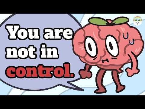 Your Brain Is Making Choices Without You Knowing