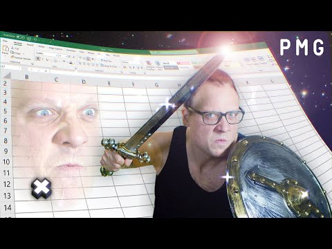 We Entered the World of Microsoft Excel eSports & Got Our Asses Beat