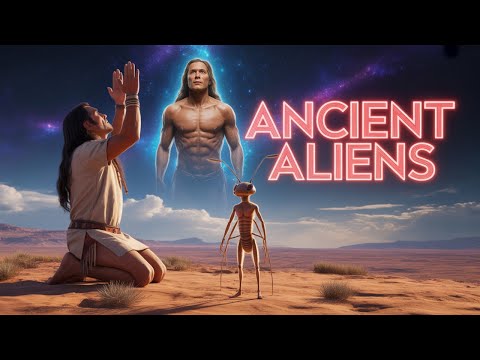 Hopi Ant People: Ancient Aliens or Mythical Saviors?