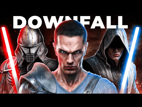 The DARK STORY of Starkiller Explained