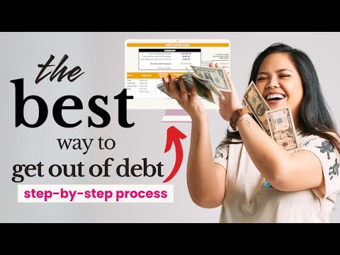 How To Pay Off Debt Fast (3 Methods)