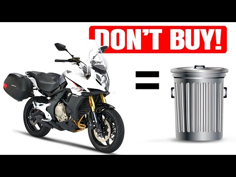 Don't Waste Your Money On These 18 MOTORCYCLE FAILURES!