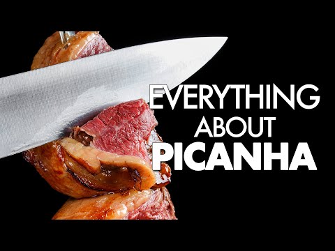 PICANHA! Everything You NEED TO KNOW  | Salty Tales