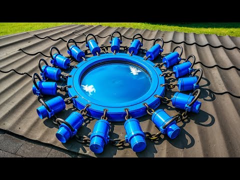 INCREDIBLE INVENTIONS FOR THE ROOF OF YOUR HOUSE