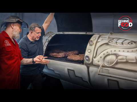 I Got SCHOOLED by the Mexican Cowboy turned Pitmaster