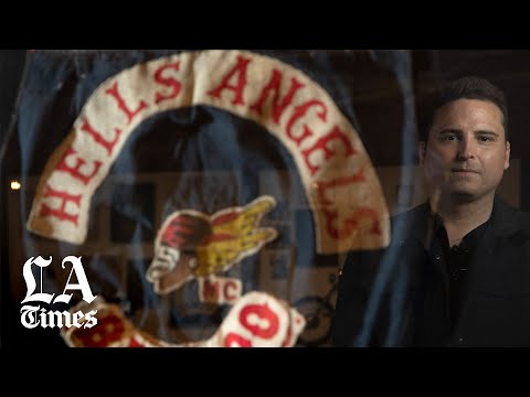 Collecting Hells Angels memorabilia isn't for the meek