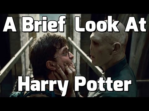 A Brief Look at Harry Potter