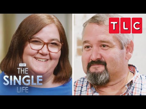 Danielle's Single Life Journey | 90 Day: The Single Life | TLC