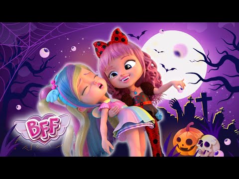 Загадочное исчезновение в Хэллоуин 🎃 BFF 💗 Сезон 2 | Лучшие друзья навсегда | МУЛЬТИКИ для ДЕТЕЙ