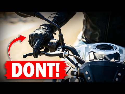 Why Your Acceleration Technique Is Destroying Your Bike