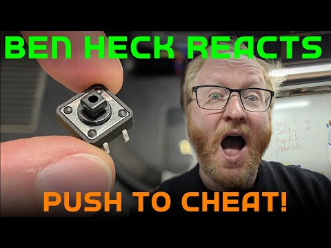 Ben Heck Responds to my Sonic 3D Hack (Feat. Jurassic Park Duet)