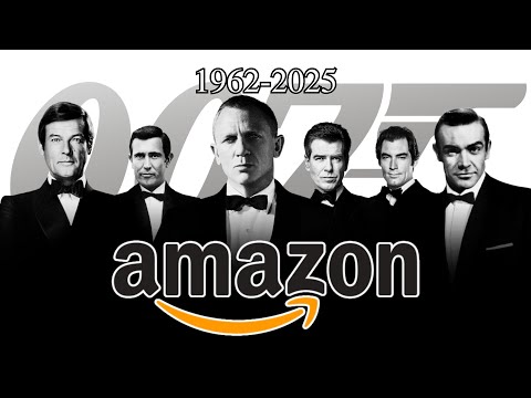 The James Bond Franchise is Dead… | My Reaction to the Amazon Takeover