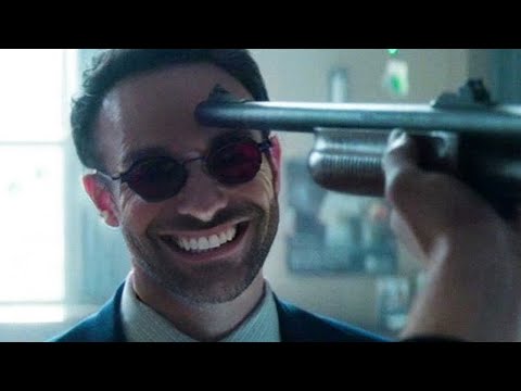 Daredevil Born Again slammed a car door into my head until it turned to mush