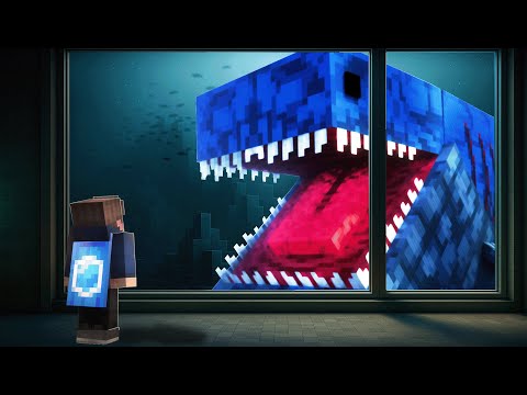 Minecraft's NEW Horror Giant... The Bloop