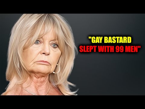 At 79, Goldie Hawn Names The Six Actors She Hated