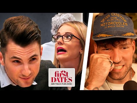 ER WICKELT SIE UM DEN FINGER!🫢 First Dates💔