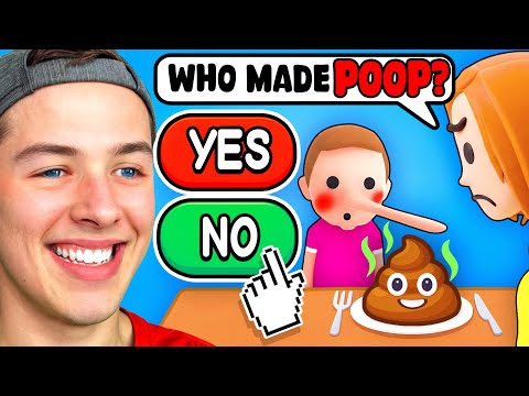 I Lied For ONE HOUR Straight in Perfect Lie!