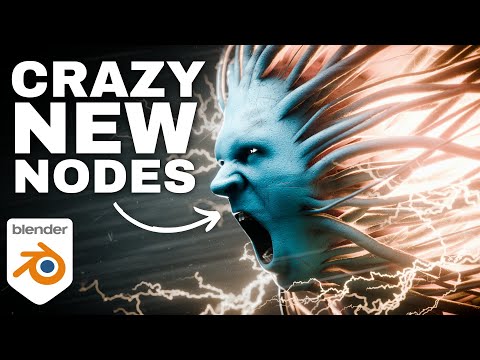 Blender 4.5 is INSANE!