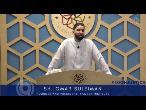 Hadith 27 - Framing how rights work in a marriage. #40onJustice